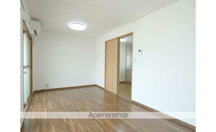 KSSマンションの内装