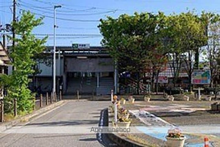 メゾンセンチュリーの周辺