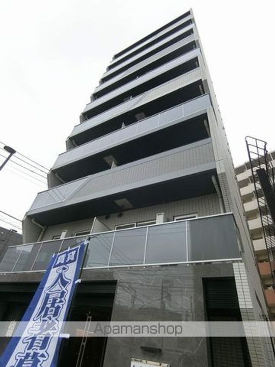 アイルプレミアム向島イーストの外観