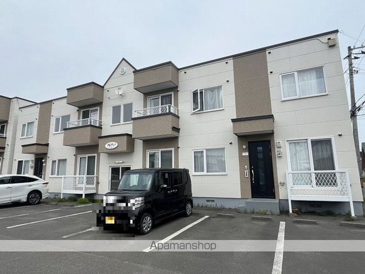 アピアーノA202の外観