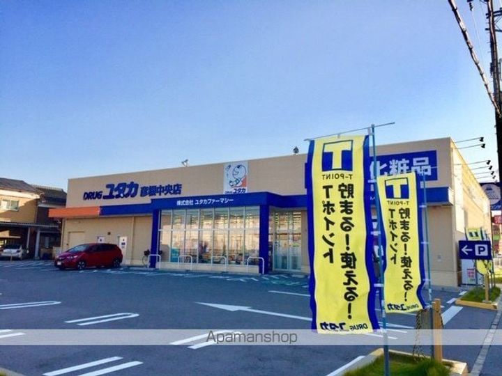 滋賀県彦根市小泉町の賃貸マンションの周辺