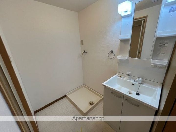 サニーガーデンⅡ107の内装