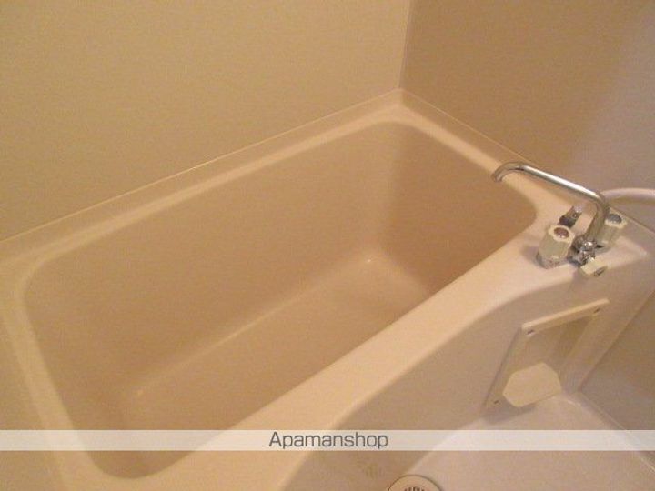 東京都杉並区高円寺南4丁目の賃貸マンションの風呂