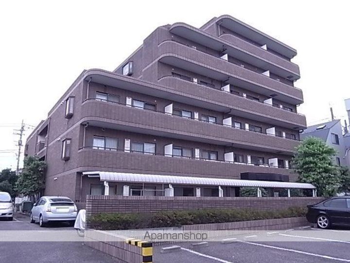 フラワーマンションコヤタⅡの外観