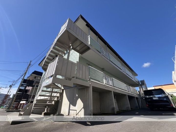 コーポ美原Ⅰ15の外観