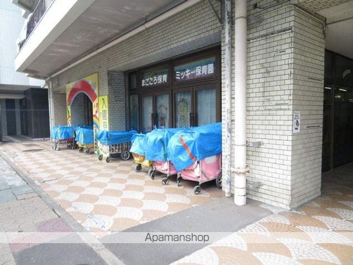 宮城県仙台市青葉区昭和町の賃貸マンションの周辺