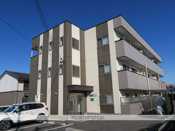 マンションクラチエ302の外観