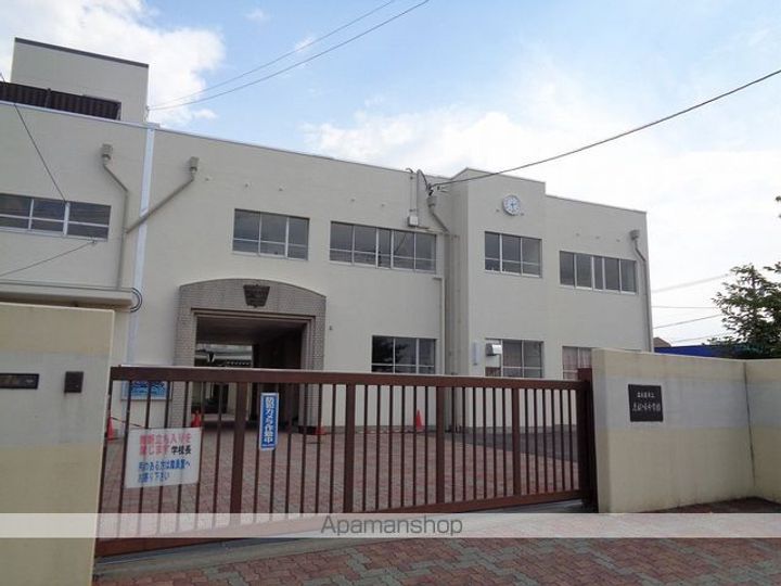 リヴァーレの周辺