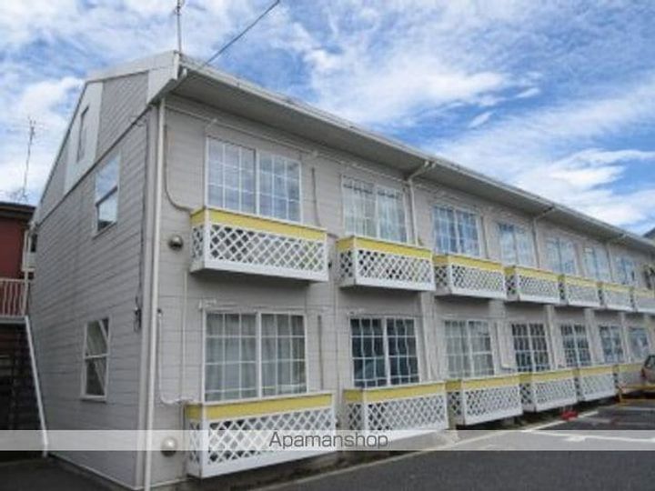 レオパレストダワンルームハイツ2の外観