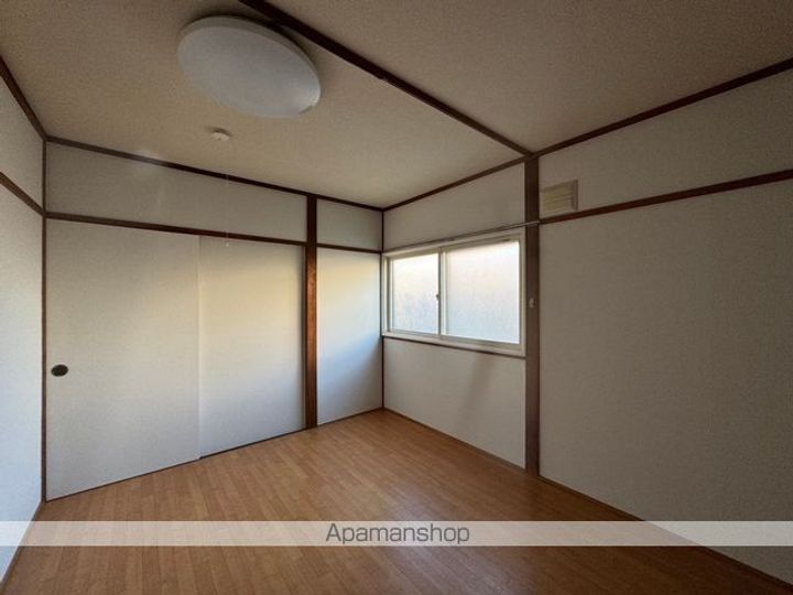 松本マンション2の内装