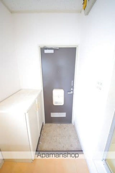 ソレイユ多摩の内装