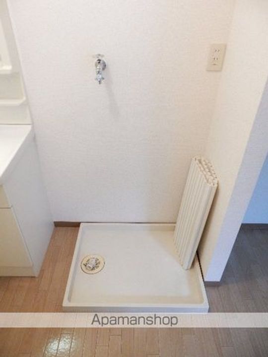 岡山県岡山市北区大元2丁目の賃貸アパートの内装