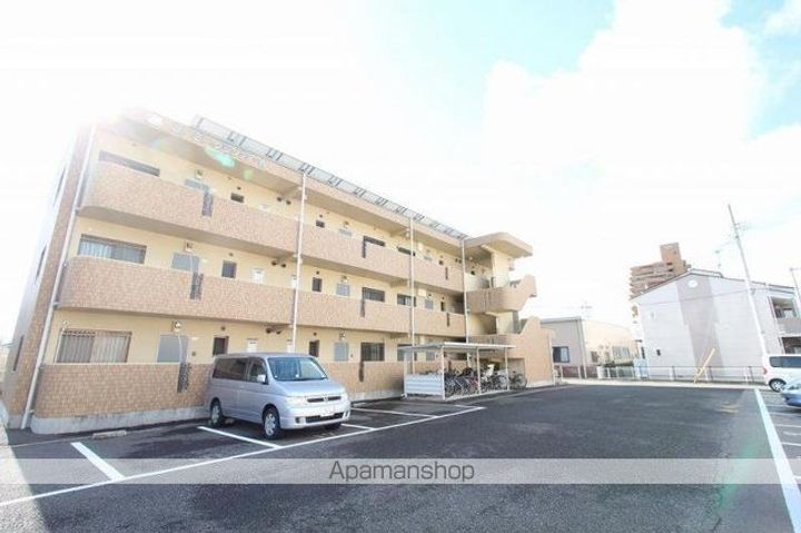 ユーミーグランディールの外観