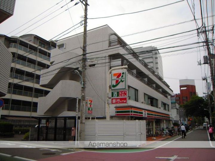 東京都東中市宮町3丁目の賃貸アパート207の周辺