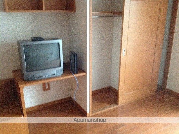 レオパレス宴202の居間