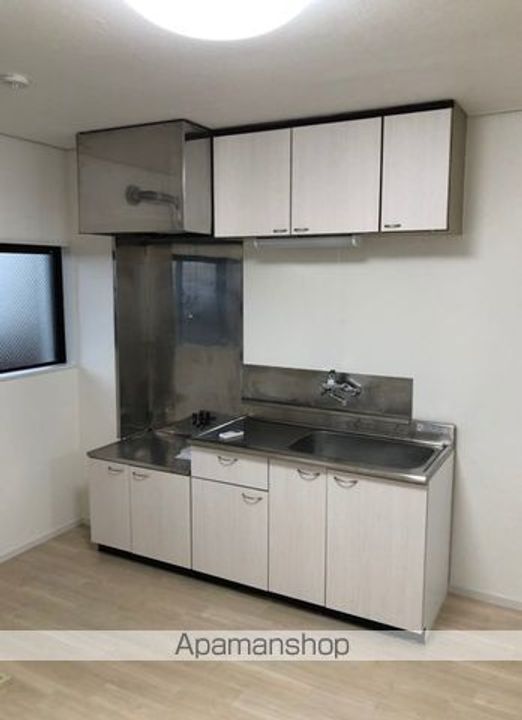 ASホワイトハイツのキッチン