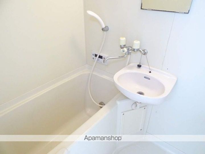 ロフティ栄の風呂