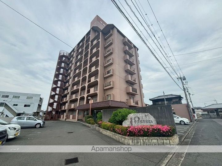 桃陵マンション703の外観