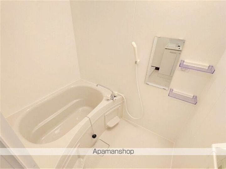 メゾン梨花の風呂