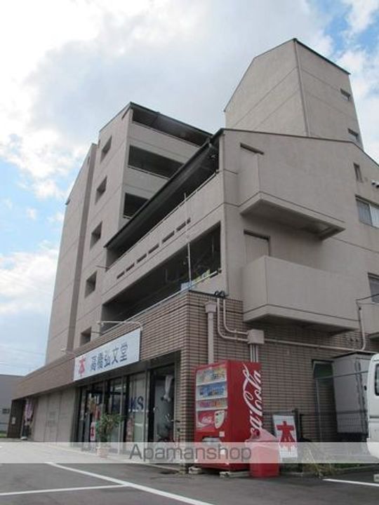 パークハイツ茂木301の外観