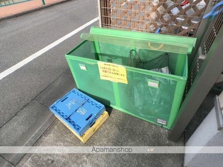 東京都杉並区浜田山2丁目の賃貸アパートのその他画像