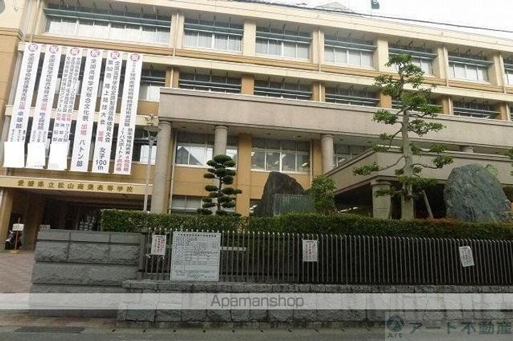 永田湊町ビルの周辺