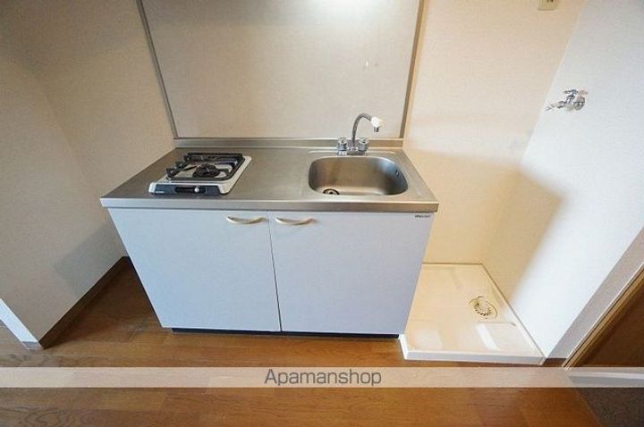 ファインアベニュー401の内装