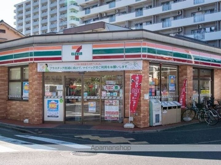 メインステージ亀有の周辺