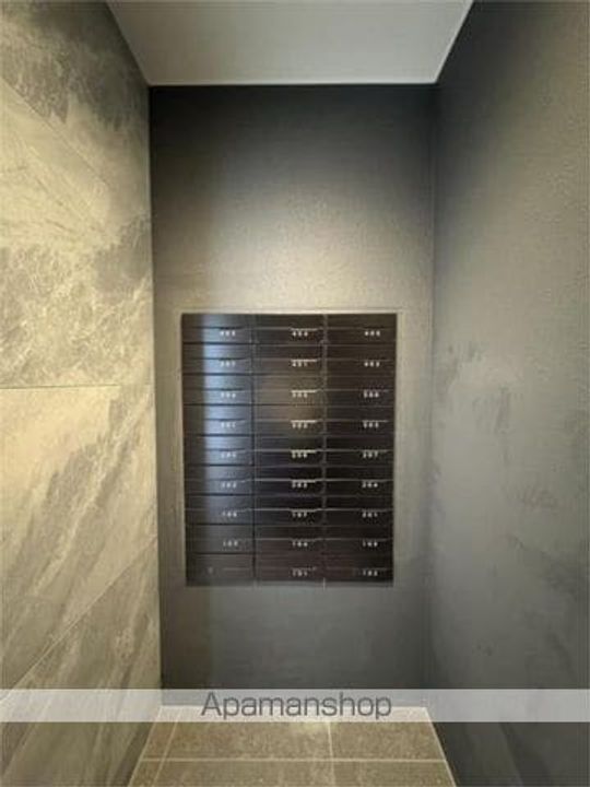 東京都練馬区高松1丁目の賃貸マンションの内装