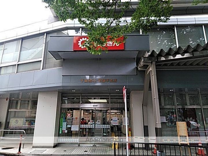 レオパレス金ヶ作の周辺