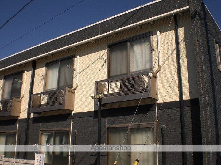 レオネクストセレンディップ川島の外観