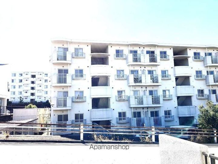 湘南カワマヒルズの外観