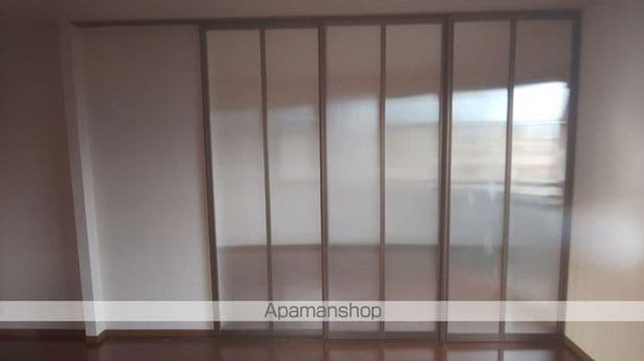 エルフローラ B棟201の内装