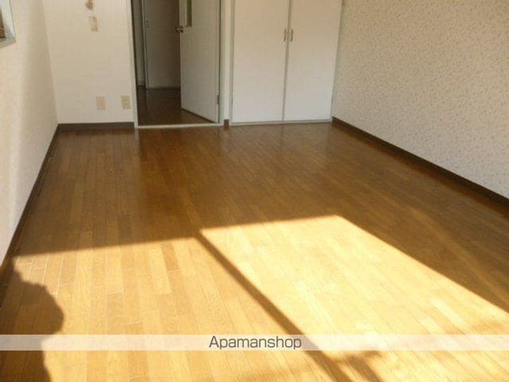 アーバンハイムの居間