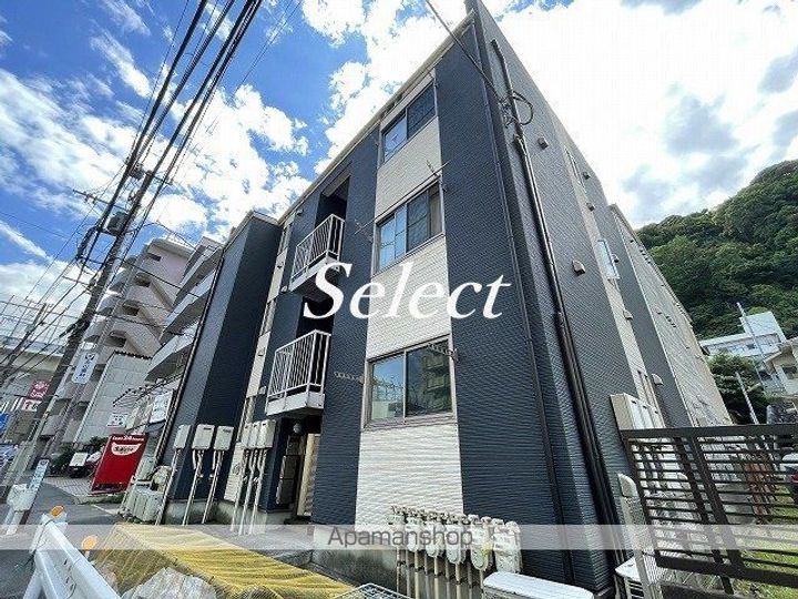 ソレイユ磯子(ソレイユイソゴ)の外観