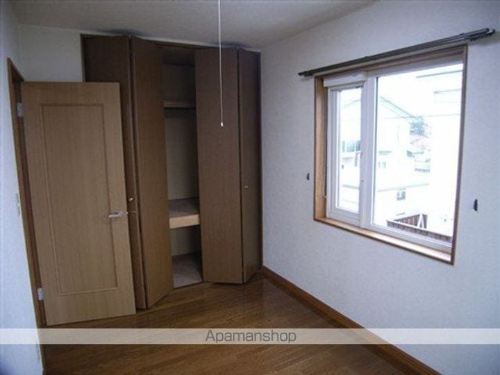 サンハイツ201の居間