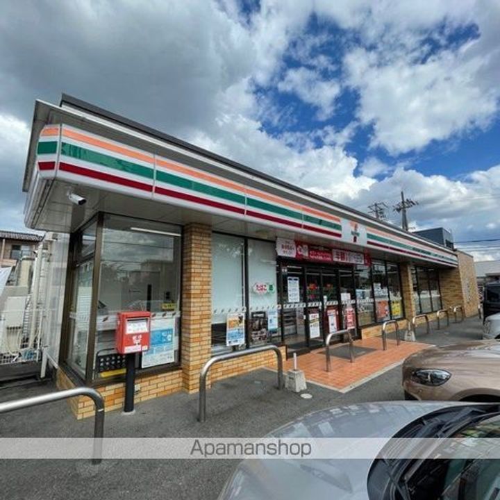 滋賀県草津市草津町の賃貸アパート105の周辺