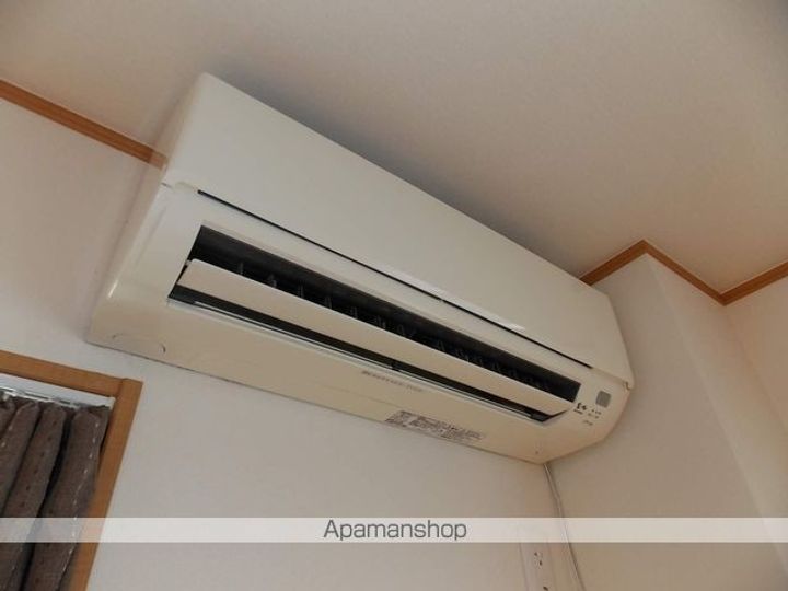 グランヒルズ壱番館の内装