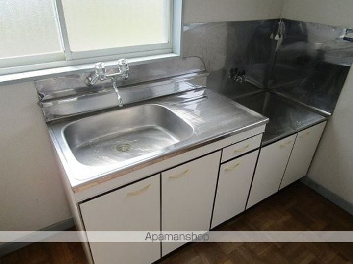 コーポクラサワのキッチン