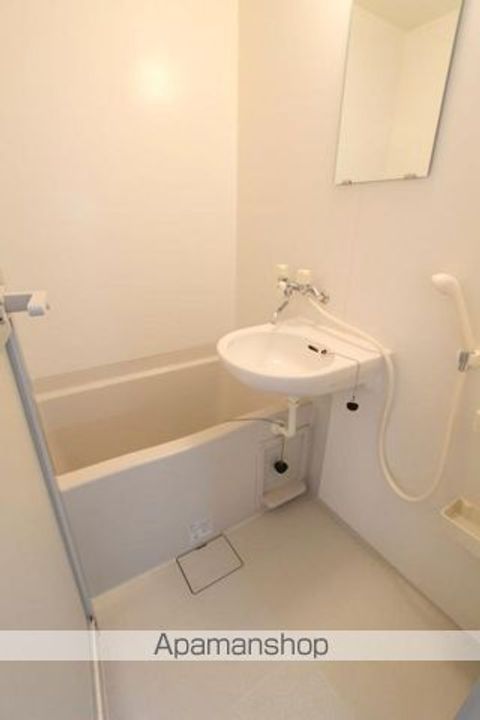 香川県高松市香西北町の賃貸マンションの風呂