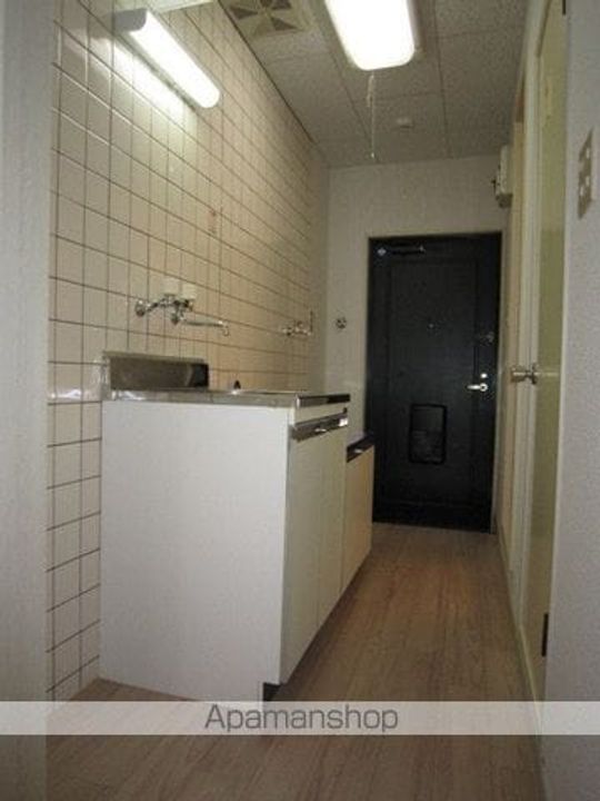 ホワイトキャッスル八乙女Ⅰ102のキッチン