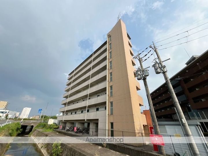 ALTA南草津ビュー210の外観