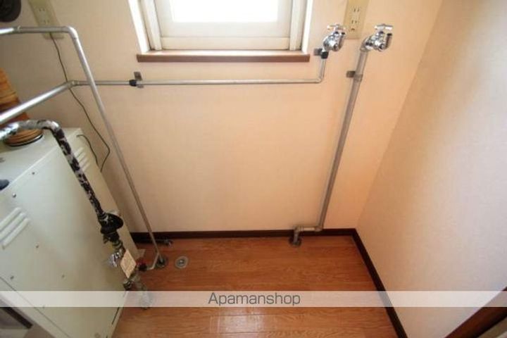 ブロックオブフラッツ103の内装