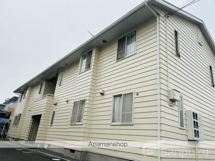 メゾンフォンテーヌ C2の外観