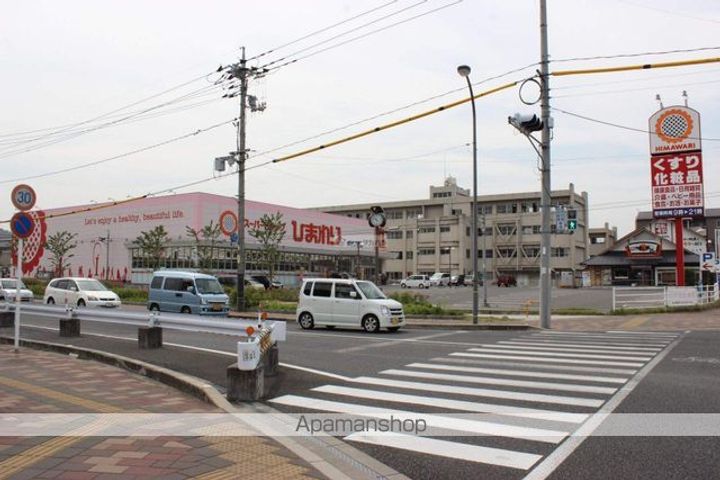 広島県福山市松永町1丁目の賃貸アパートの周辺