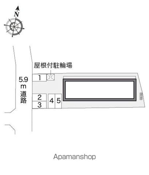 レオパレスツリートップ202のその他画像