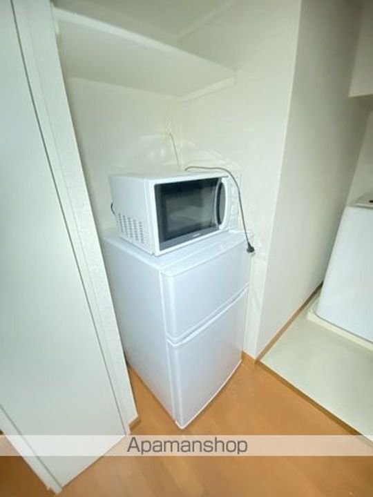 レオパレスエクレールの内装