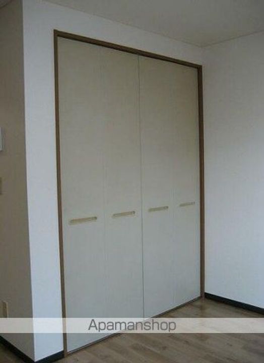 埼玉県上尾市大字瓦葺の賃貸アパートの内装
