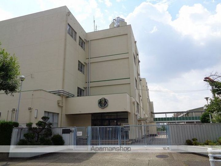 愛知県名古屋市名東区社が丘4丁目の賃貸マンションの周辺