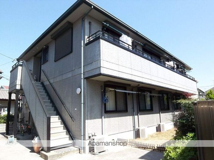 ルグラン高井戸の外観